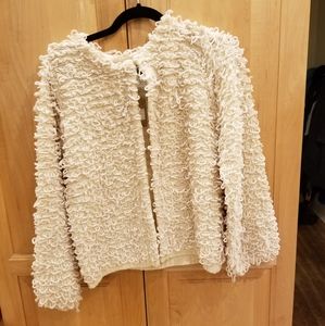 Molly Bracken Knitted Cardigan Sweater NWT